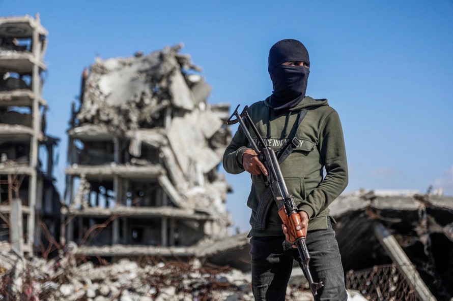 Hamas ra điều kiện giải giáp tại Dải Gaza