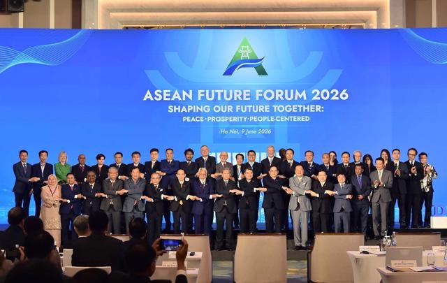 Diễn đàn Tương lai ASEAN 2026: Đối thoại chính đảng bổ sung cho các cơ chế chính thức của khu vực