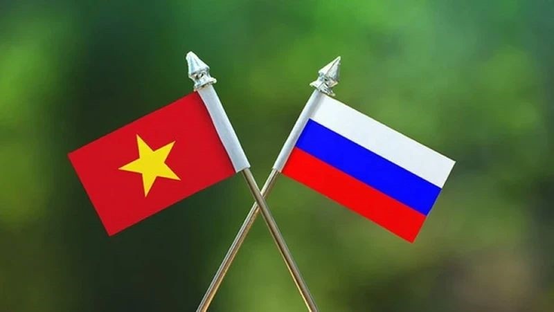 Làm sâu sắc quan hệ Việt Nam - Liên bang Nga