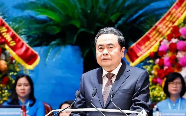 Chủ tịch Quốc hội Trần Thanh Mẫn: Phụ nữ phải thực sự trở thành chủ thể quan trọng kiến tạo phát triển đất nước