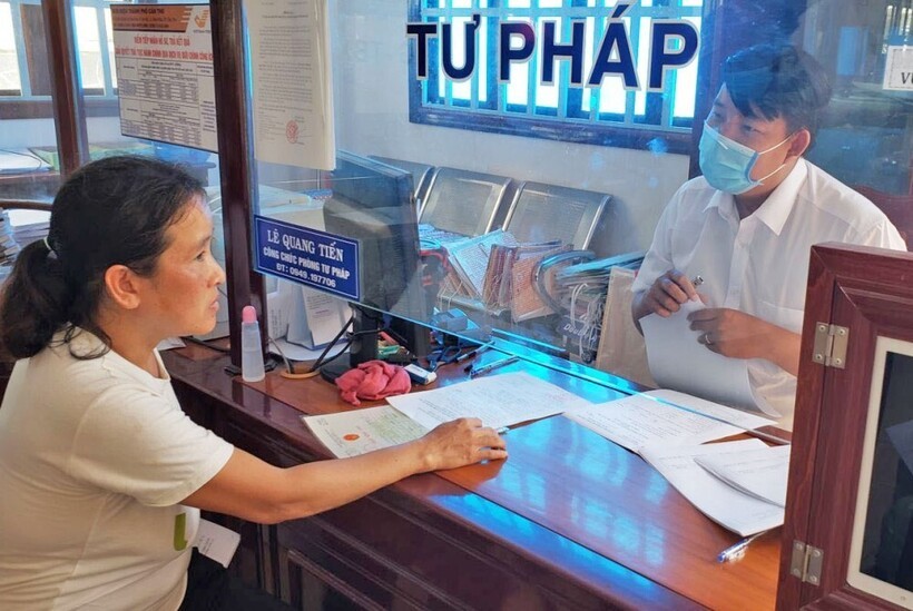 Thành lập Ban Chỉ đạo quốc gia thực hiện Chương trình hành động quốc gia của Việt Nam về đăng ký và thống kê hộ tịch giai đoạn 2026 - 2030