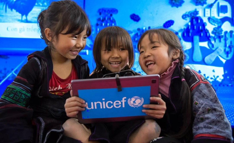 Mỹ công bố khoản viện trợ hơn 1 tỷ USD cho UNICEF và WFP