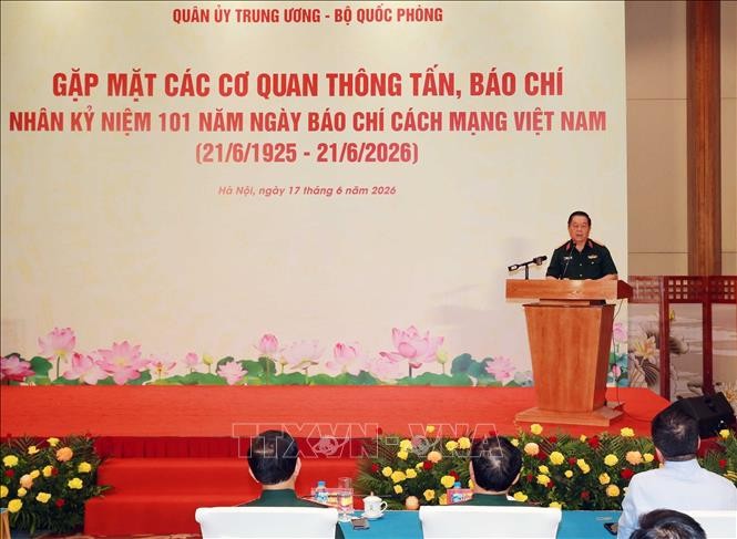 Đại tướng Nguyễn Trọng Nghĩa: Làm nổi bật bản chất cách mạng của Quân đội nhân dân Việt Nam