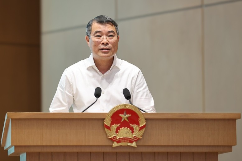 Thủ tướng Lê Minh Hưng: Tập trung nguồn lực cho sản phẩm chiến lược có khả năng dẫn dắt