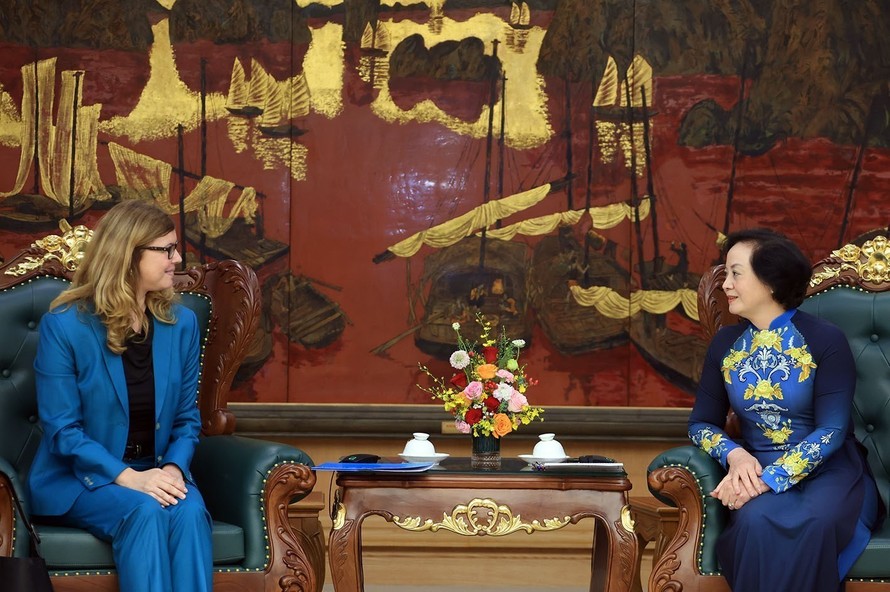 Tăng cường hợp tác Việt Nam - UNICEF vì sự phát triển toàn diện của trẻ em Việt Nam