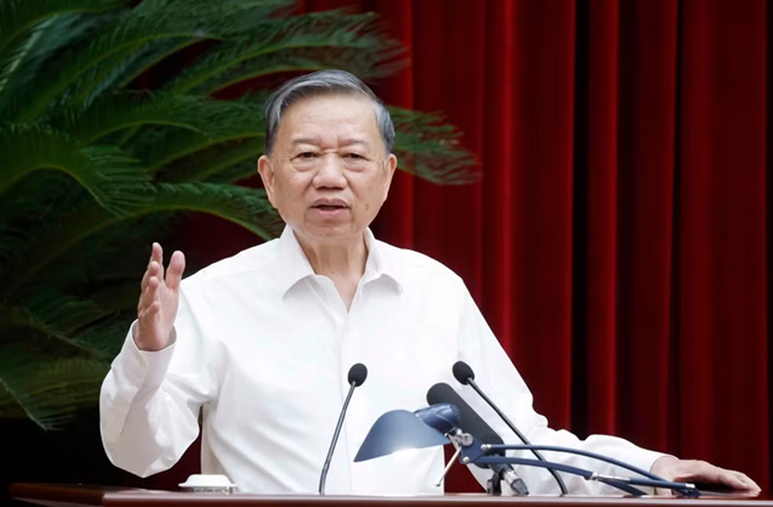 Tổng Bí thư, Chủ tịch nước Tô Lâm: Làm tốt quy hoạch hôm nay là chuẩn bị năng lực lãnh đạo của Đảng trong ngày mai