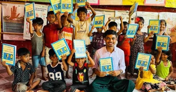 UNESCO trao quyền cho giáo viên tị nạn Rohingya tại Bangladesh