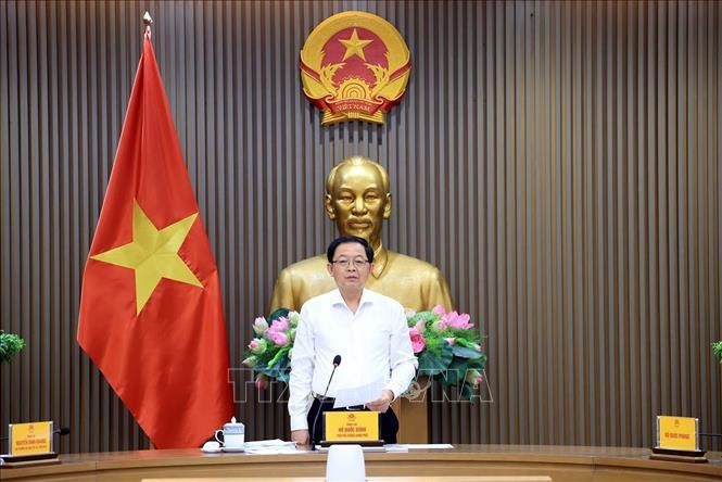 Lấy kết quả đầu ra, cải thiện đời sống người dân làm thước đo Chương trình mục tiêu quốc gia