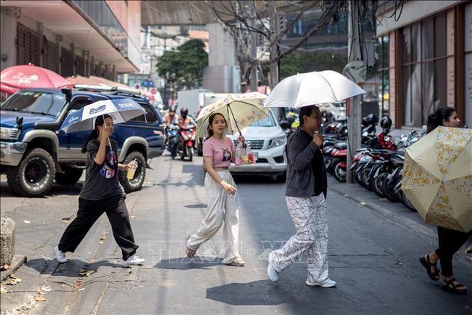 Nhiều thành phố Đông Nam Á đối mặt với rủi ro nắng nóng cao nhất thế giới