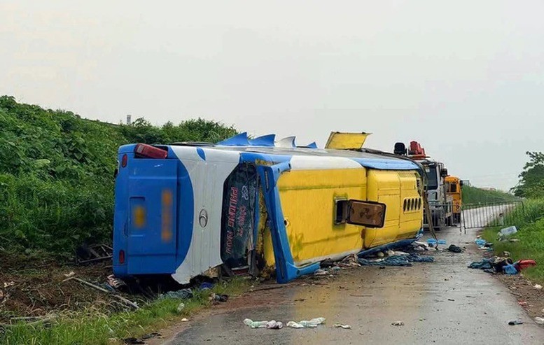 Thủ tướng Chính phủ yêu cầu khẩn trương điều tra, làm rõ nguyên nhân vụ tai nạn trên tuyến cao tốc Pháp Vân - Cầu Giẽ