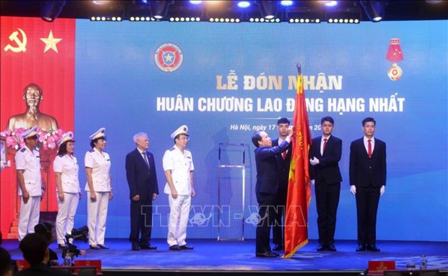 Phó Thủ tướng Lê Tiến Châu: Từng bước hình thành nền thi hành án số toàn diện, hiện đại, công khai, minh bạch​