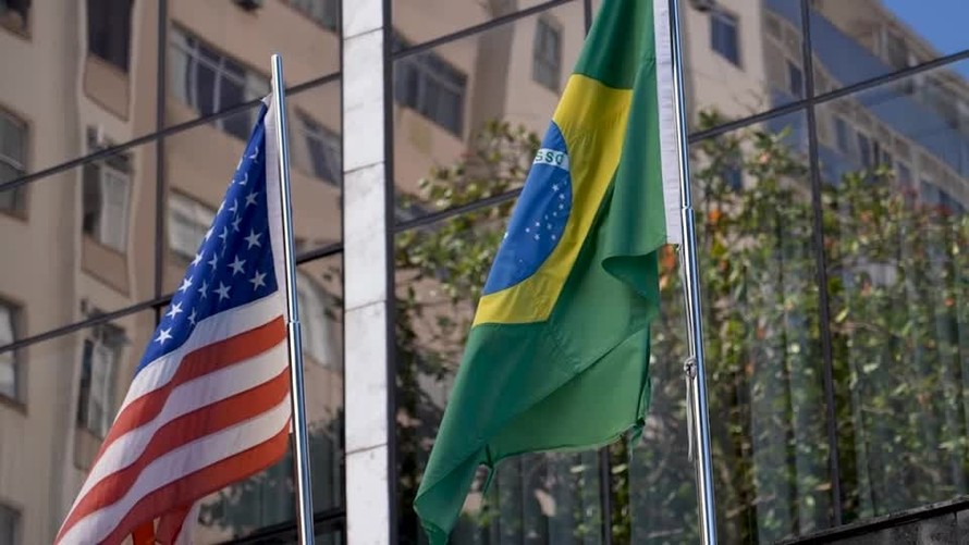 Brazil cảnh báo áp thuế trả đũa đối với Mỹ