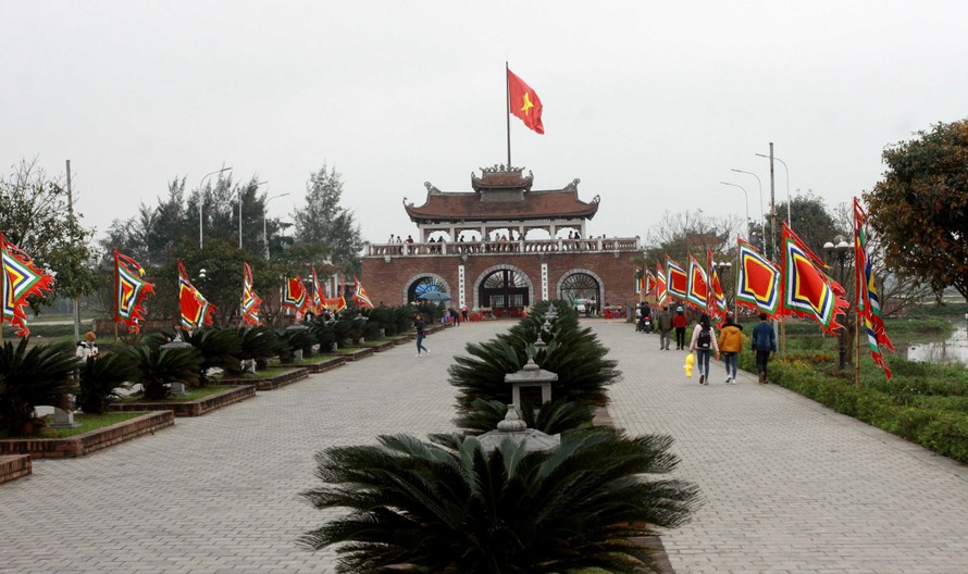 Công bố Quy hoạch Di tích quốc gia đặc biệt Khu lăng mộ và đền thờ các vị vua triều Trần tại Hưng Yên