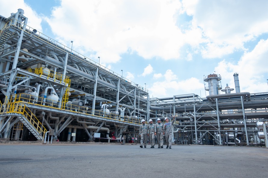 PVFCCo – Phú Mỹ đạt chứng nhận quốc tế ISO 14064-1:2018 về kiểm kê khí nhà kính