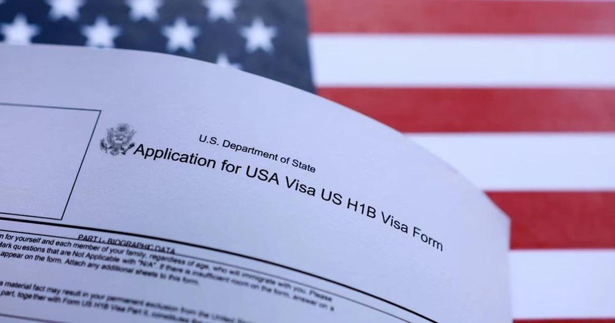 Mỹ: Tòa phúc thẩm giữ nguyên phán quyết chặn lệ phí đối với thị thực H-1B cấp mới