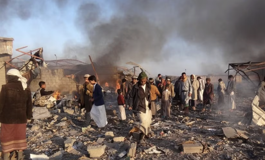 Houthi tấn công trả đũa Saudi Arabia, căng thẳng leo thang