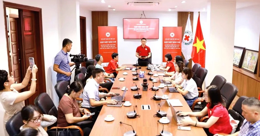Đại hội XII Hội Chữ thập đỏ Việt Nam: Chuyển mình vì một cộng đồng an toàn, tự cường