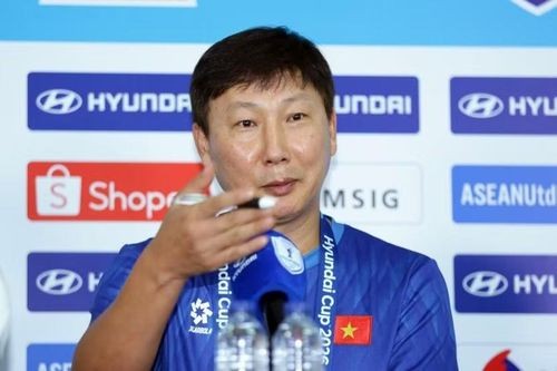 ASEAN Cup 2026: HLV Kim Sang Sik khẳng định mục tiêu đánh bại Indonesia