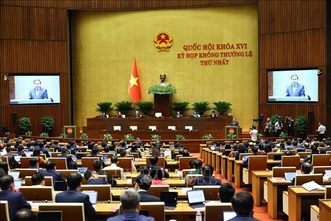 Khai thác hiệu quả tài nguyên, giữ vững chủ quyền quốc gia