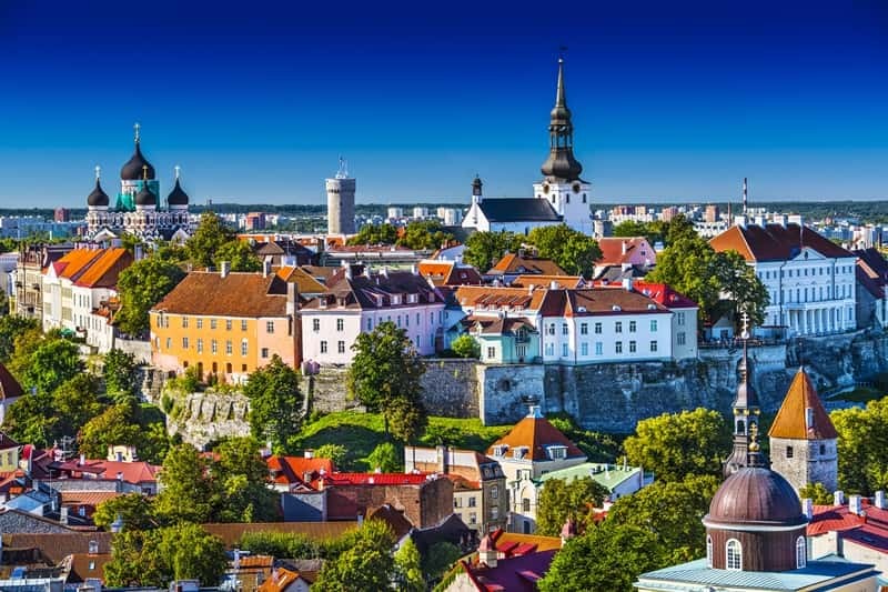 Estonia đứng đầu bảng xếp hạng định cư tốt nhất thế giới năm 2026