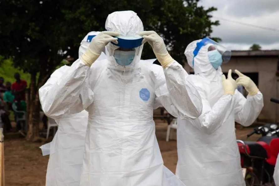 CHDC Congo ghi nhận đợt bùng phát dịch Ebola gây tử vong nhiều nhất trong lịch sử