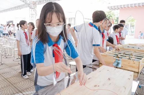 Giáo dục STEM trong trường phổ thông không làm phát sinh môn học, đầu điểm mới