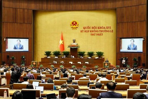 Kỳ họp không thường lệ thứ Nhất, Quốc hội khóa XVI: Sử dụng hiệu quả ngân sách nhà nước