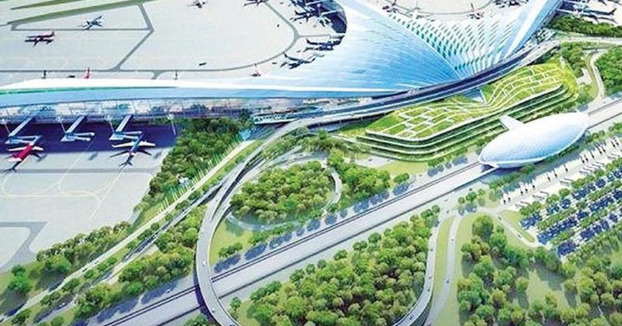 Quyết liệt xử lý vướng mắc, bảo đảm tiến độ, chất lượng Dự án sân bay Long Thành