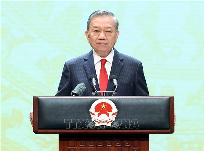 Tổng Bí thư, Chủ tịch nước Tô Lâm chủ trì Lễ kỷ niệm 81 năm Quốc khánh 2/9