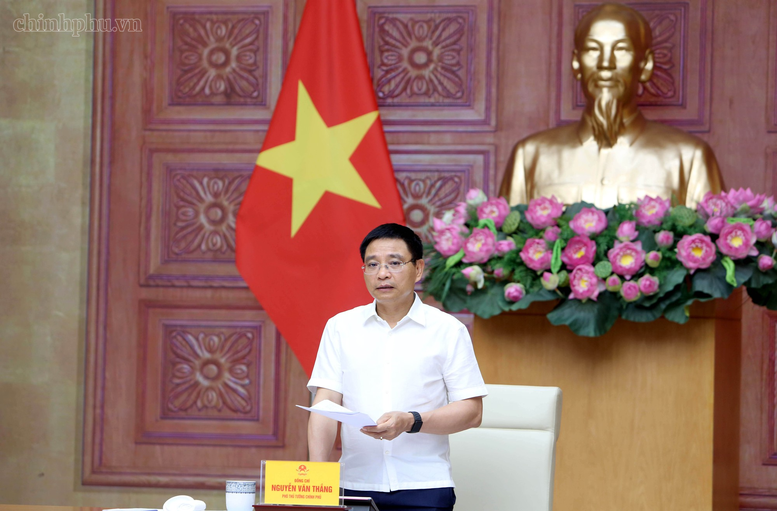 Phó Thủ tướng Nguyễn Văn Thắng: Giải pháp điều hành những tháng còn lại của năm 2026