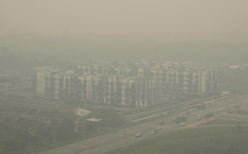 Khói mù lan rộng, Đông Nam Á đối mặt ô nhiễm không khí