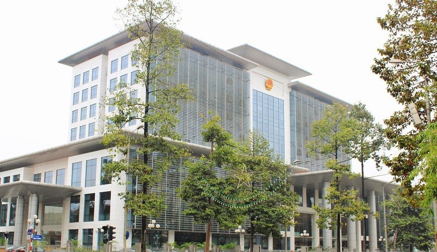 Chức năng, nhiệm vụ, quyền hạn và cơ cấu tổ chức của Văn phòng Quốc hội