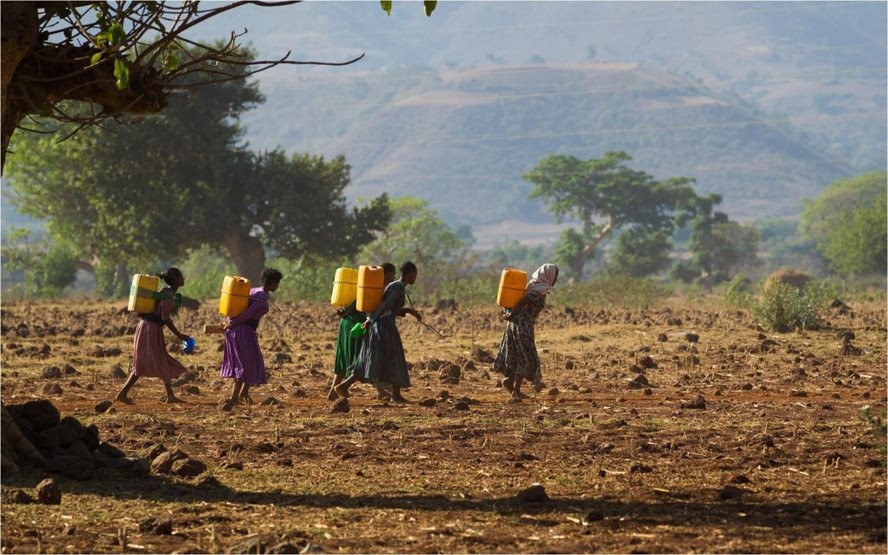 El Nino gây sức ép cho hàng hải và nông nghiệp