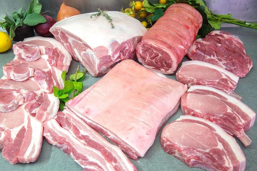Lào cấm nhập khẩu lợn và thịt lợn để ngăn dịch tả lợn châu Phi