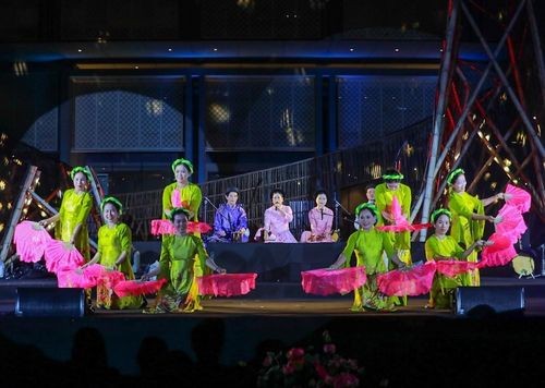 Đưa nghệ thuật truyền thống đến gần công chúng qua chương trình “Âm nhạc và Di sản”