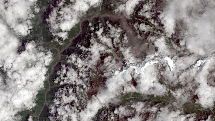 Biến đổi khí hậu có thể đã góp phần gây ra hiện tượng băng tan ở Nepal