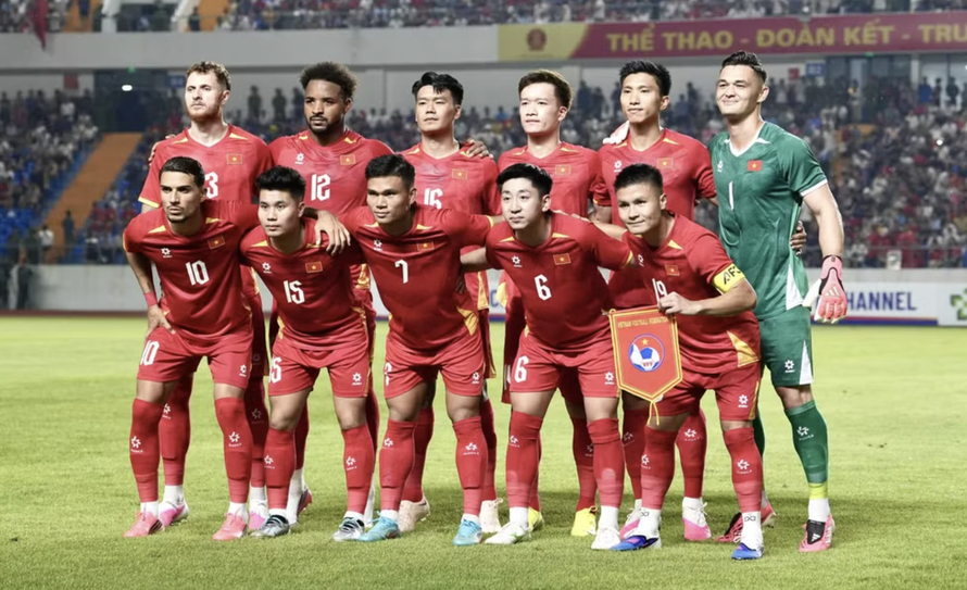 FIFA ASEAN Cup 2026: Việt Nam thử lửa cùng Philippines