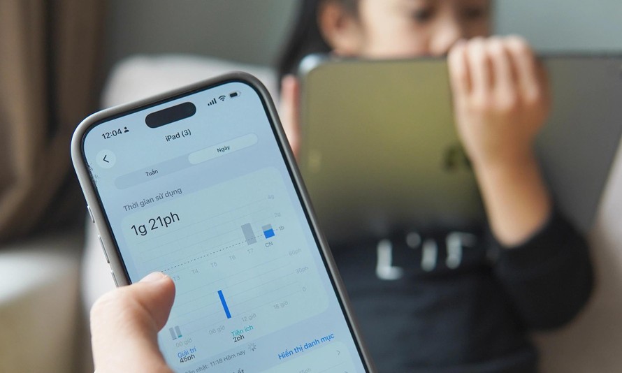 Apple triển khai nhiều tính năng mới bảo vệ trẻ em khi dùng iPhone và iPad