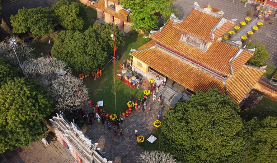 Trải nghiệm di sản Huế qua lăng kính công nghệ số: Hấp dẫn và sinh động