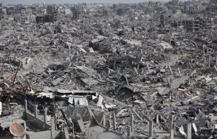 LHQ cảnh báo nguy cơ ngập lụt nghiêm trọng tại Gaza trong mùa Đông