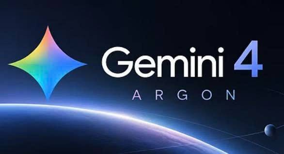 Google ra mắt Gemini 4 Argon, tăng tốc đua với OpenAI