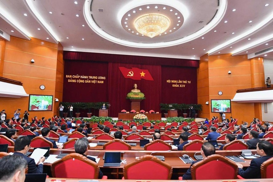 Khuyến khích đảng viên làm giàu hợp pháp, phát huy nguồn lực phát triển đất nước