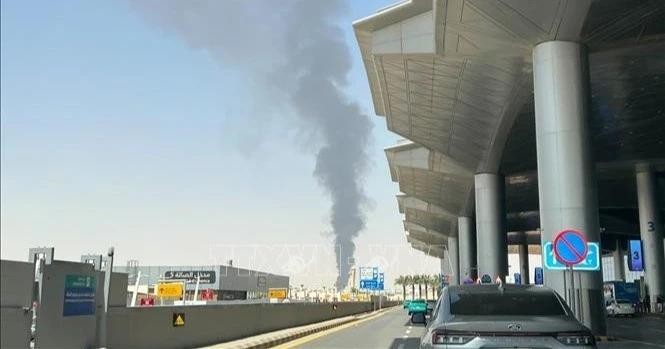 HĐBA LHQ lên án các cuộc tấn công của Houthi nhằm vào Saudi Arabia