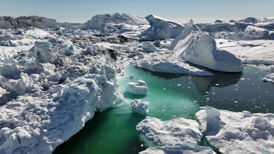 Greenland tiến tới cấm khai thác khoáng sản biển sâu