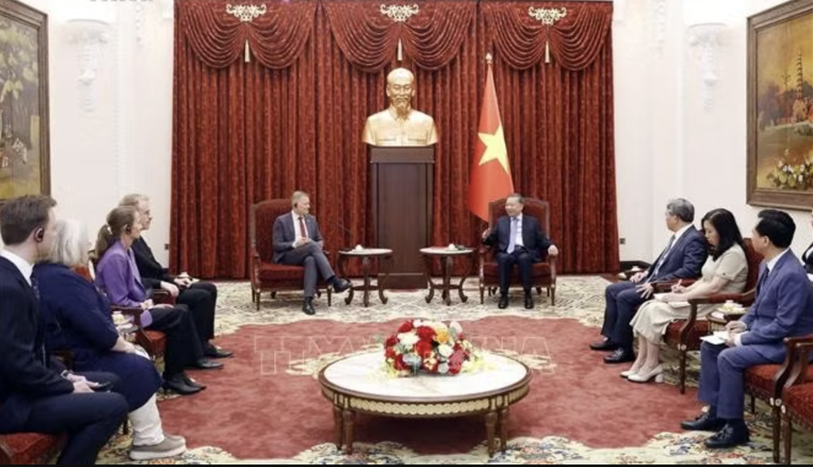Quan hệ hữu nghị Việt Nam-Đan Mạch phát triển ngày càng sâu rộng, thực chất và hiệu quả