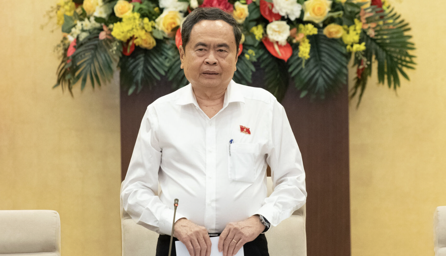 Chủ tịch Quốc hội Trần Thanh Mẫn: Không để các quy định lỗi thời cản trở sự phát triển
