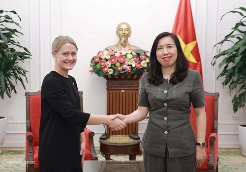 Thúc đẩy hợp tác Việt Nam và Na Uy nhân kỷ niệm 55 năm quan hệ ngoại giao