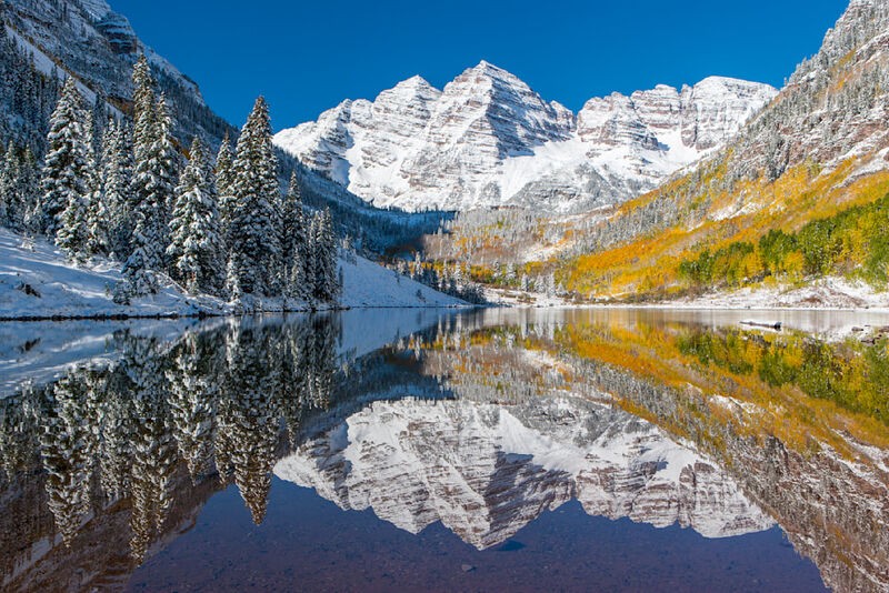 Các sông băng ở Colorado tan chảy ngày càng nhanh do biến đổi khí hậu