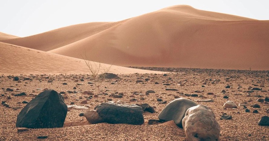 Thiên thạch niên đại hơn 4,1 tỷ năm tại sa mạc Sahara hé lộ lịch sử hành tinh Đỏ