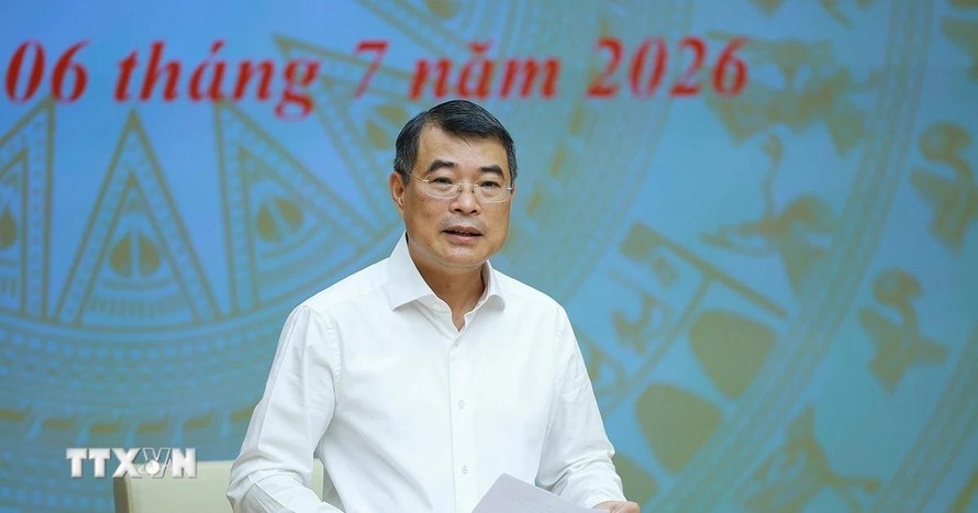 Ban hành Quy chế làm việc của Hội đồng Thi đua - Khen thưởng Trung ương